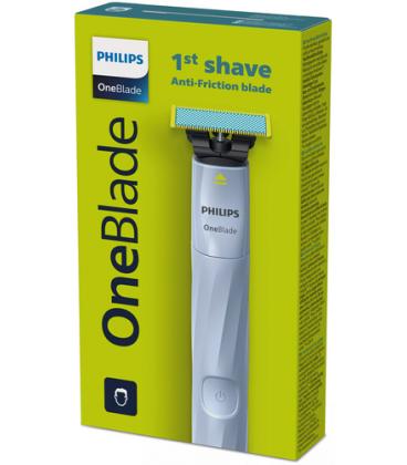 Cortabarbas philips oneblade qp1324/20/ con batería