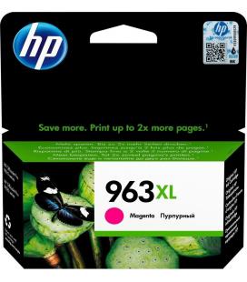 HP Cartucho de tinta Original 963XL magenta de alta capacidad