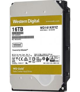 Western Digital Gold 16TB (WD161KRYZ) SATA 3 Segunda Mano