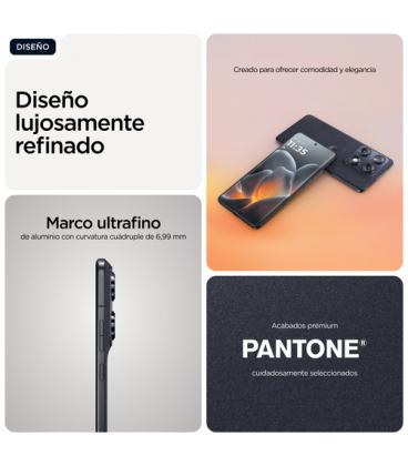 Movil motorola signature 5g 12 - 256gb carbon