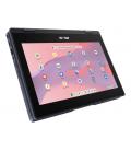 Portatil asus chromebook cz11 flip cz1104fm4a - ns0143 kompanio 540 - 8gb - emmc 64gb - 11.6 pulgadas - chrome os