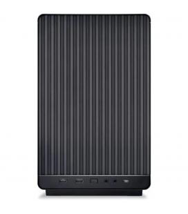 Caja ordenador gaming lian li a3 matx negro