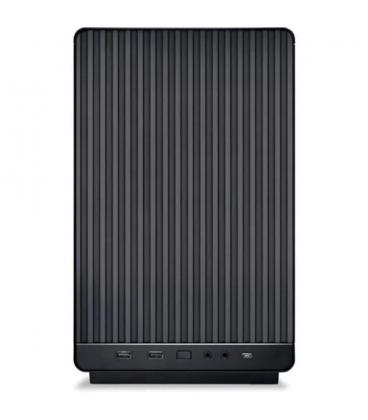 Caja ordenador gaming lian li a3 matx negro
