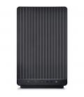 Caja ordenador gaming lian li a3 matx negro