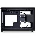 Caja ordenador gaming lian li a3 matx negro