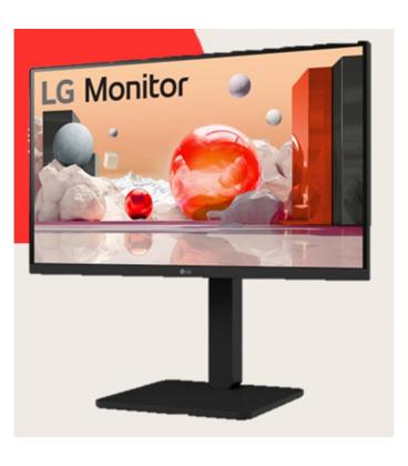 Monitor lg 24ba560 - t 24 pulgadas fhd 100hz