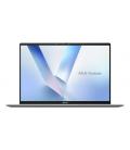 Portátil asus vivobook 16 x1607ca-mb059 intel core ultra 5-225h/ 16gb/ 512gb ssd/ 16'/ sin sistema operativo