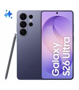 Smartphone samsung galaxy s26 ultra 12gb/ 256gb/ 6.9'/ 5g/ violeta