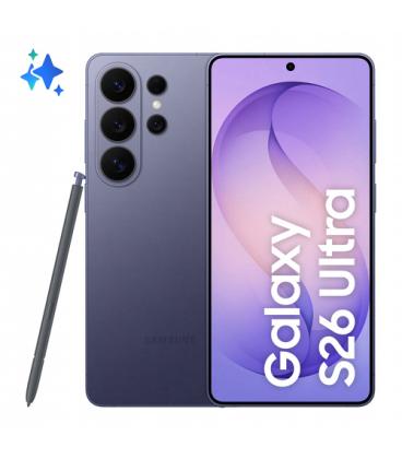 Smartphone samsung galaxy s26 ultra 12gb/ 256gb/ 6.9'/ 5g/ violeta