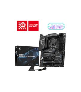 MSI Z890 GAMING PLUS WIFI6E placa base Intel Z890 LGA 1851 (Socket V1) ATX