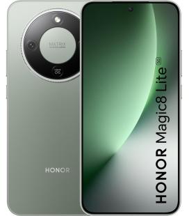 Smartphone honor magic 8 lite 8gb/ 256gb/ 6.79'/ 5g/ verde