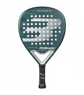 Pala de pádel bullpadel sniper 2.0 power 2026/ azul claro