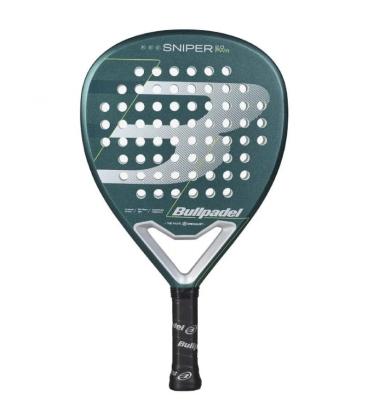 Pala de pádel bullpadel sniper 2.0 power 2026/ azul claro