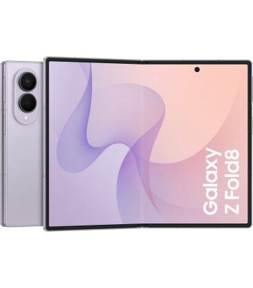 Smartphone samsung galaxy z fold8 12gb/ 512gb/ 7.6'/ 5g/ lavanda