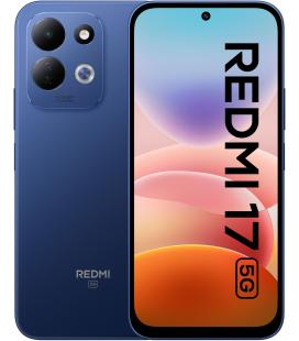 Smartphone xiaomi redmi 17 4gb/ 128gb/ 6.9'/ 5g/ azul