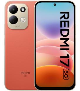 Smartphone xiaomi redmi 17 4gb/ 128gb/ 6.9'/ 5g/ naranja