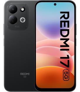 Smartphone xiaomi redmi 17 4gb/ 256gb/ 6.9'/ 5g/ negro