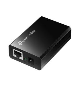 Inyector poe tp-link poe150s/ 802.3af/ 2 puertos rj45