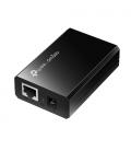 Inyector poe tp-link poe150s/ 802.3af/ 2 puertos rj45
