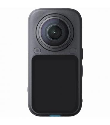 Cámara digital deportiva insta360 x6 pack estándar/ 8k/ ángulo de visión 360º/ negra
