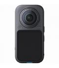 Cámara digital deportiva insta360 x6 pack estándar/ 8k/ ángulo de visión 360º/ negra