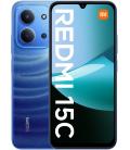 Movil xiaomi redmi 15c 4 - 256gb azul