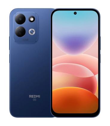 Smartphone xiaomi redmi 17 4gb/ 256gb/ 6.9'/ 5g/ azul