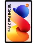 Tablet xiaomi redmi pad 2 pro 12.1'/ 6gb/ 128gb/ octacore/ plata