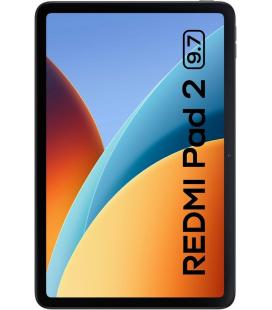Tablet xiaomi redmi pad 2 9.7'/ 4gb/ 64gb/ octacore/ gris grafito