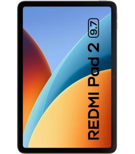 Tablet xiaomi redmi pad 2 9.7'/ 4gb/ 64gb/ octacore/ plata