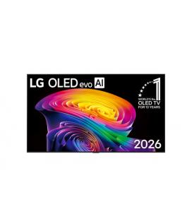 LG OLED evo AI OLED48C64LA 121,9 cm (48") 4K Ultra HD Smart TV Wifi Negro