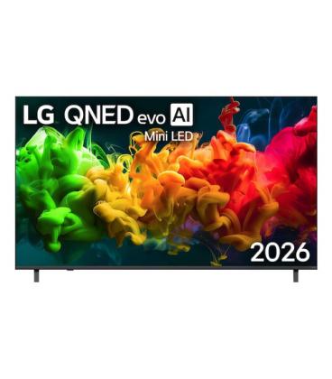 LG QNED 75QNED81B6A 190,5 cm (75") 4K Ultra HD Smart TV Wifi Negro