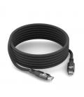 Energy sistem magnet roll cable magnético de carga