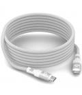 Energy sistem magnet roll cable magnético de carga