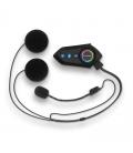 Energy sistem dark intercom ride -intercomunicador