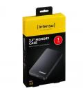Intenso hdd externo 1tb 2.5" certified refurbished