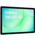Tablet samsung galaxy tab a11+ 11'/ 8gb/ 256gb/ octacore/ 5g/ plata