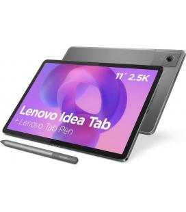 Lenovo Idea Tab Mediatek 128 GB 27,9 cm (11") 8 GB Wi-Fi 5 (802.11ac) Android 15 Gris