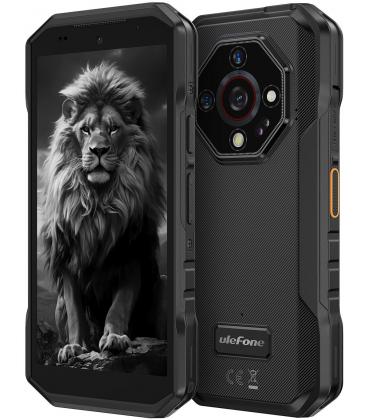 Smartphone rugerizado ulefone armor x32 pro 8gb/ 256gb/ 5.65'/ 5g/ negro