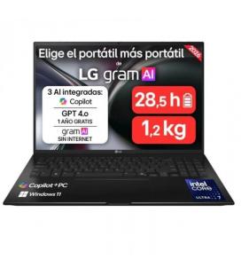 Lg 16zd90tl-g.ax85bn u7-258v 32gb 512gb dos 16"