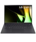 Portátil lg gram 14zd90u-g.ax85bn intel core ultra 7-355/ 32gb/ 512gb ssd/ 14'/ sin sistema operativo