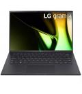 Portátil lg gram 14zd90u-g.ax85bn intel core ultra 7-355/ 32gb/ 512gb ssd/ 14'/ sin sistema operativo
