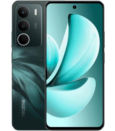 Smartphone Realme C71 4GB/ 256GB/ 6.67"/ Verde Oscuro