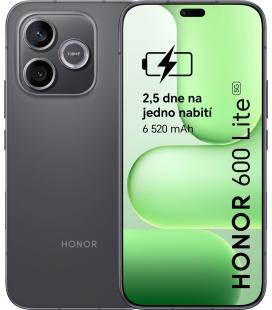 Smartphone honor 600 lite 8gb/ 256gb/ 6.6'/ 5g/ negro