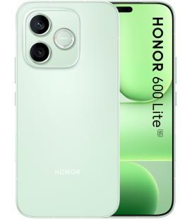 Smartphone honor 600 lite 8gb/ 256gb/ 6.6'/ 5g/ verde