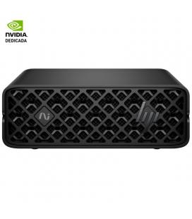 Estación de ia hp zgx nano g1n d4db3et nvidia súper chip grace blackwell gb10/ 128gb/ 2tb ssd/ nvidia blackwell/ nvidia dgx