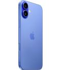 Smartphone apple iphone 16 plus 128gb/ 6.7'/ 5g/ azul ultramar