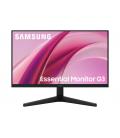 Monitor profesional samsung essential monitor g3 s24hg310eu/ 24'/ full hd/ negro