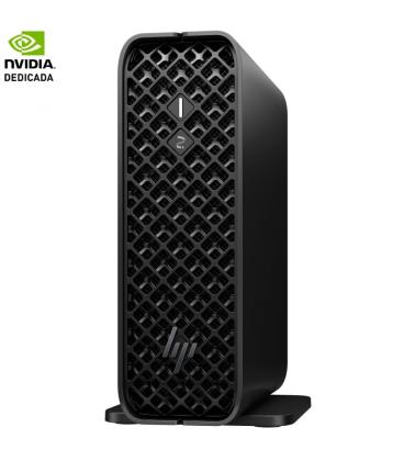 Pc hp workstation z2 mini g1i dp2l5et intel core ultra 7-265/ 16gb/ 512gb ssd/ geforce rtx a1000/ win11 pro