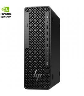 Pc hp workstation z2 sff g1i dp2l6et intel core ultra 7-265/ 32gb/ 1tb ssd/ geforce rtx a400/ win11 pro
